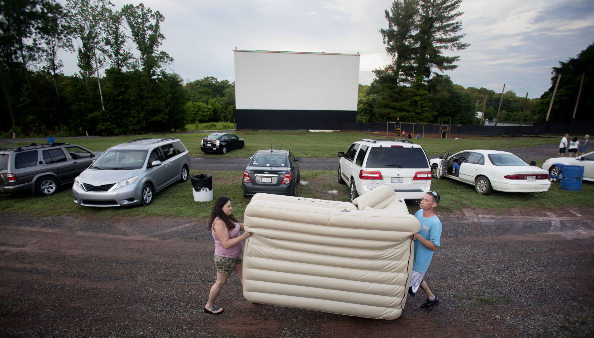 Eden Drive-In